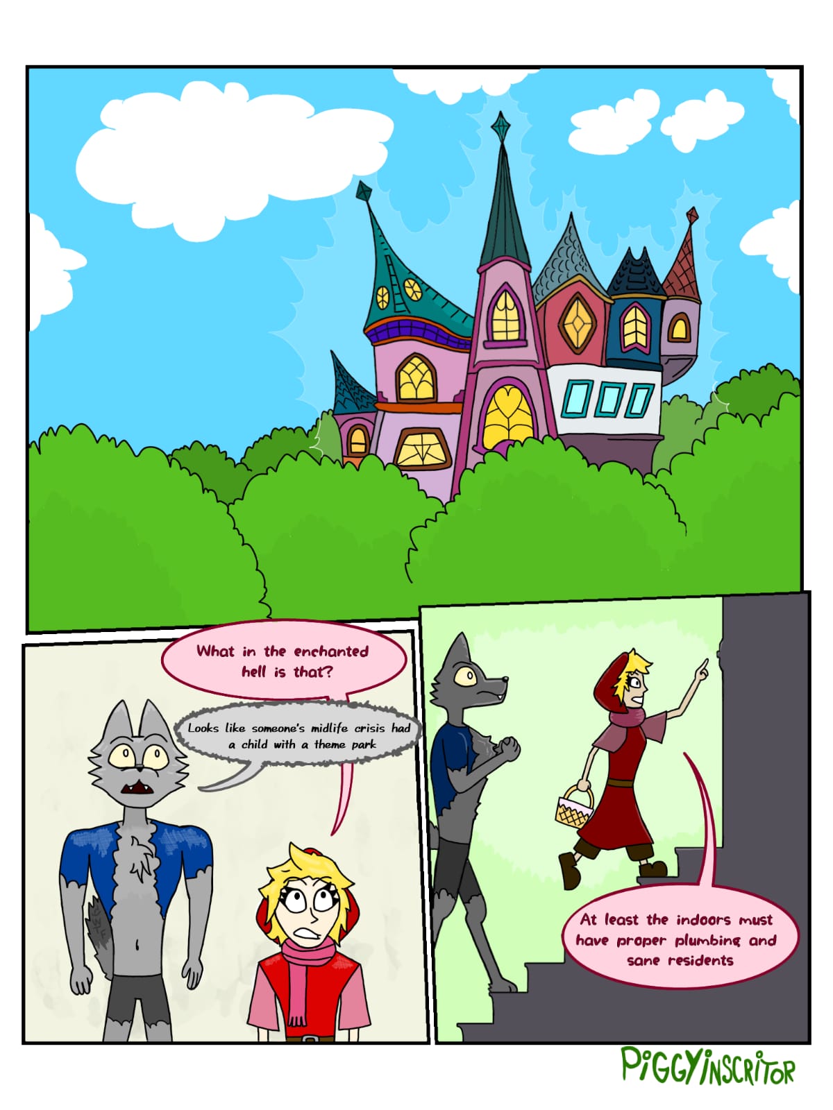 Comic Page 12